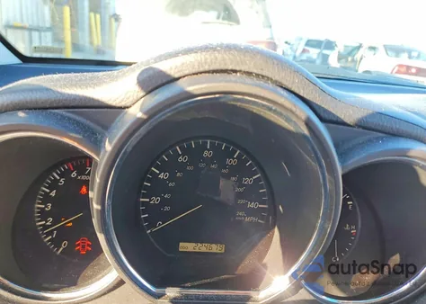 2005 Lexus Rx 330 z USA, uszkodzony, nr VIN 2T2GA31U55C039321